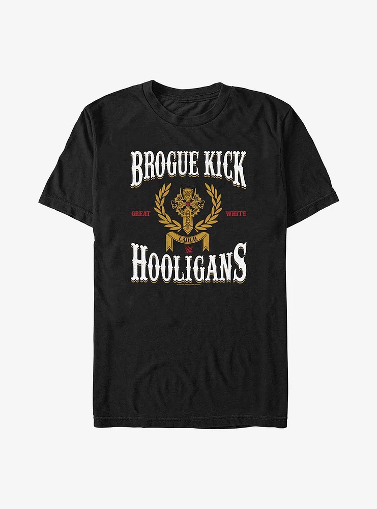 WWE Sheamus Brogue Kick Hooligans T-Shirt