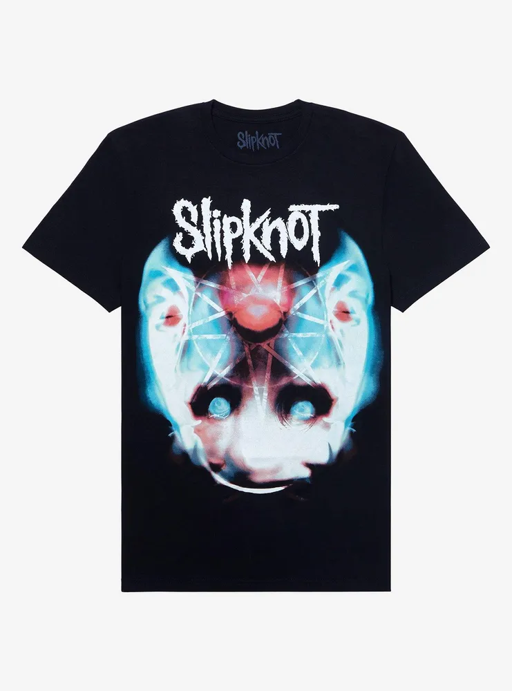 Slipknot Two Faces T-Shirt