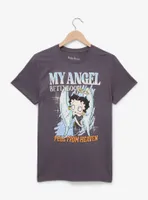 Betty Boop My Angel Women's T-Shirt - BoxLunch Exclusive