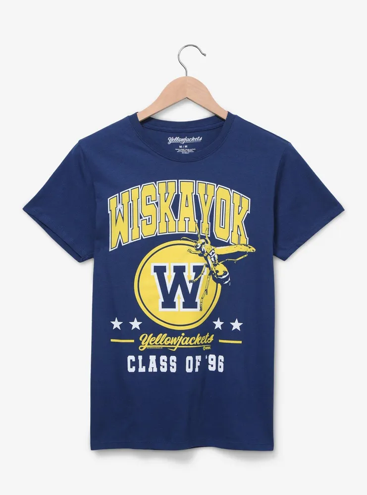Yellowjackets Wiskayok High School Women's T-Shirt - BoxLunch Exclusive