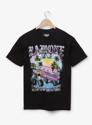 Disney Pixar Cars Ramone Air Brushed Portrait T-Shirt - BoxLunch Exclusive