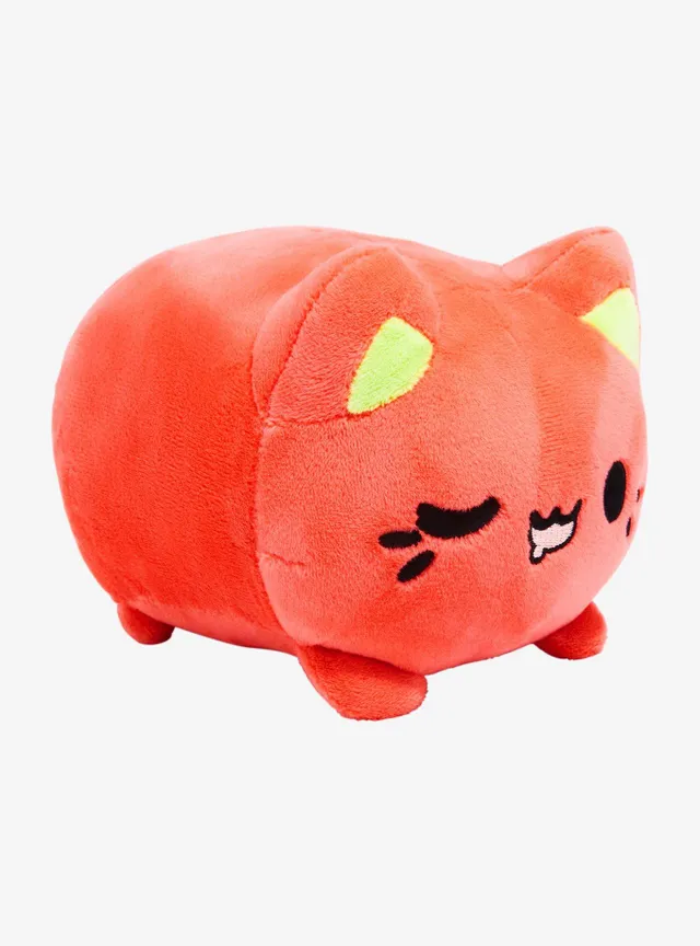 Meowchi Cat Green Tea Plush