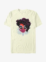 Marvel Spider-Man: Across The Spiderverse Pavitr Portrait T-Shirt