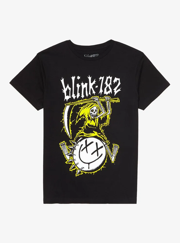 Blink-182 World Tour T-Shirt