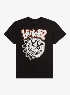 Blink-182 2023 World Tour T-Shirt