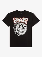 Blink-182 2023 World Tour T-Shirt