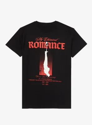 My Chemical Romance Brought You Bullets T-Shirt