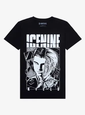 Ice Nine Kills Two Face T-Shirt