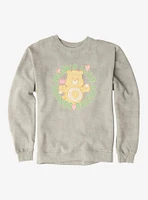 Care Bears Mom's Love Shines Bright Funshine Bear Sweatshirt