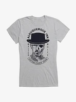 Breaking Bad Albuqerque Ink Girls T-Shirt