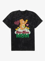 Care Bears Mom Friend Bear Mineral Wash T-Shirt