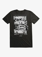 Fast X Closing JDM T-Shirt