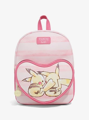 Pokemon Pikachu Love Mini Backpack