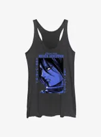 Attack on Titan Mikasa Ackerman Portrait Womens Tank Top