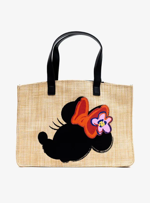 Winnie the Pooh Uptown Cooler Black Tote Bag