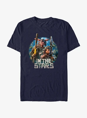 Star Wars: Visions The Stars T-Shirt