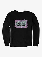 Monster High Group Pose Sweatshirt