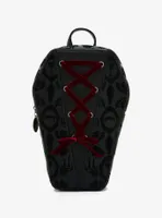 Interview With The Vampire Coffin Mini Backpack