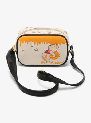 Loungefly Disney Winnie The Pooh Honey Crossbody Bag