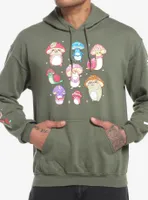 Mushroom Creatures Hoodie