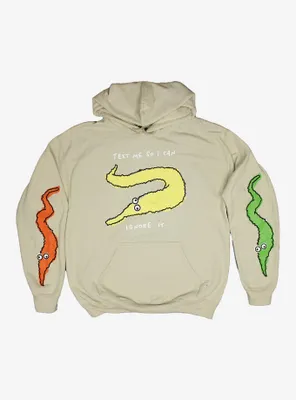 Worms Text Me Hoodie