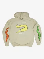 Worms Text Me Hoodie