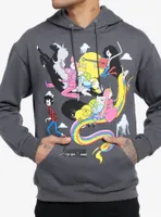 Adventure Time Gender-Swap Group Hoodie