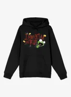 Invader Zim GIR Tacos Hoodie