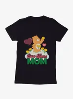 Care Bears Mom Friend Bear Womens T-Shirt