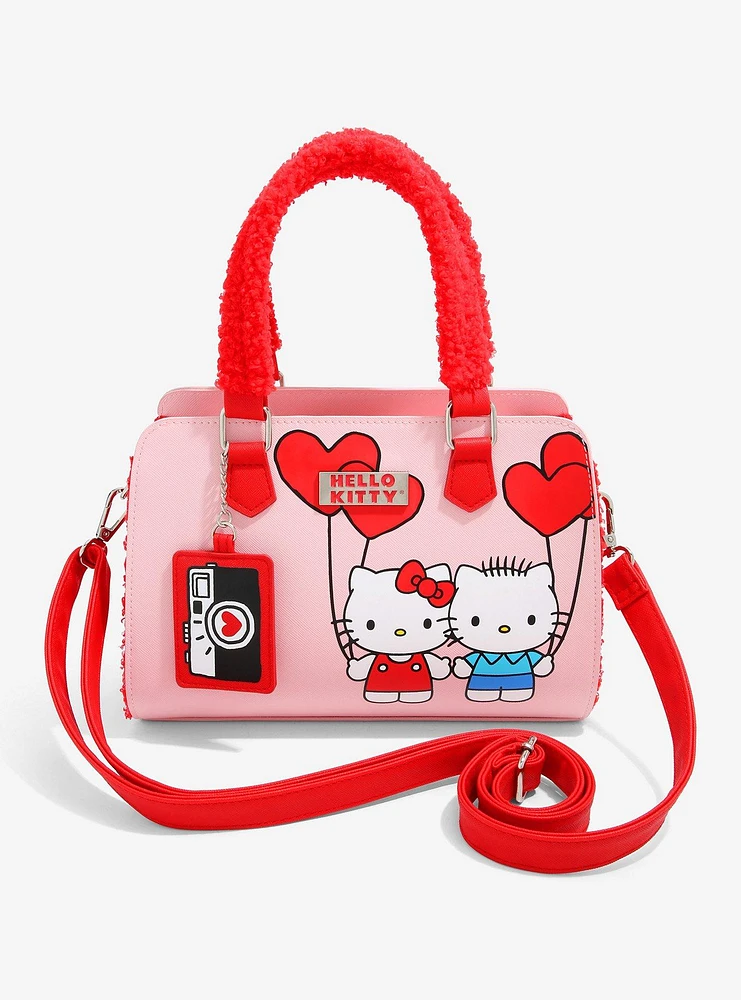 Hello Kitty & Dear Daniel Mini Satchel Bag