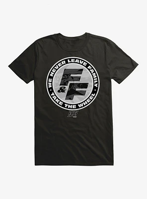 Fast X Never Leave Family T-Shirt