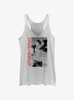 Attack on Titan Eren Yeager Manga Womens Tank Top