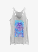 Attack on Titan Armored Reiner Braun Womens Tank Top