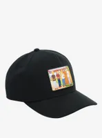 King Of The Hill Alley Hangout Snapback Hat