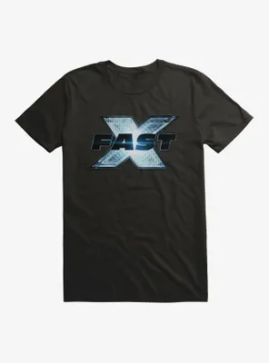 Fast X Headlight Movie Logo T-Shirt