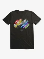 Fast X Car Line Up Slash T-Shirt