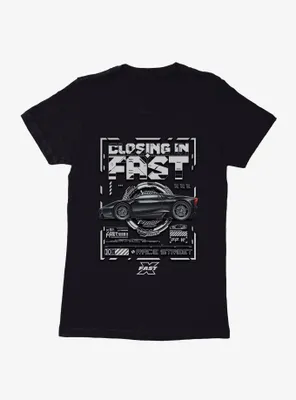 Fast X Closing Womens T-Shirt