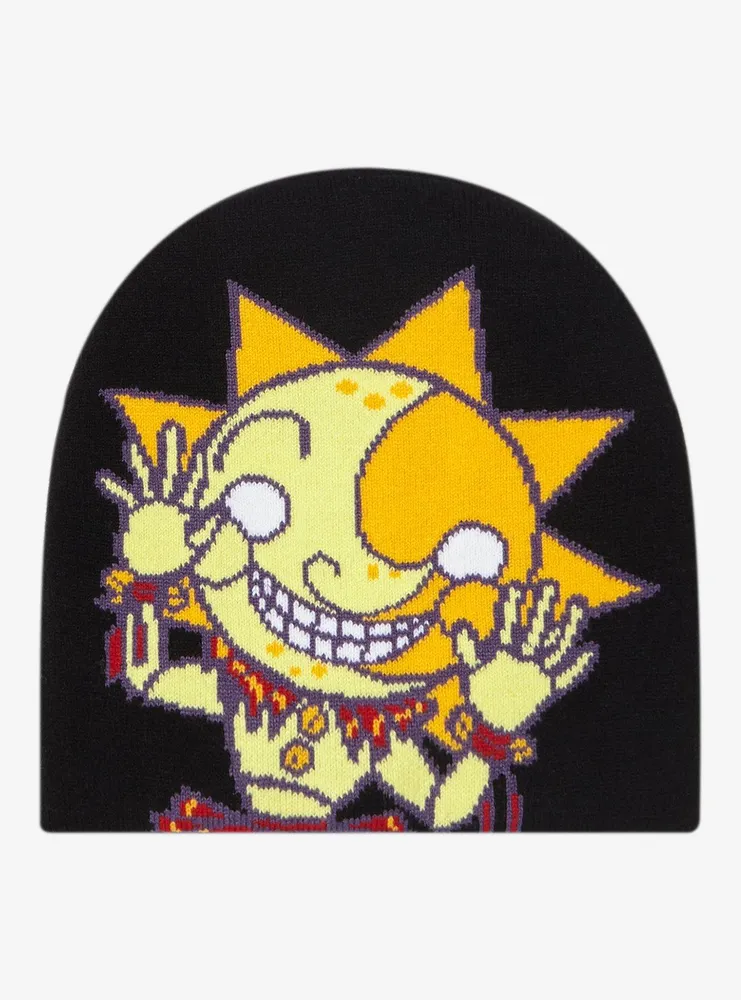 Five Nights at Freddy's: Security Breach Sun & Moon Reversible Beanie