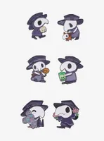 Your Friendly Neighborhood Plague Doctor Blind Box Enamel Pin - BoxLunch Exclusive