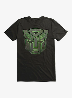 Transformers: Rise of the Beasts Rustic Autobots Logo T-Shirt