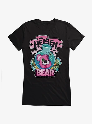 Breaking Bad Heisen Bear Girls T-Shirt