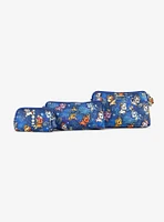 JuJuBe Tokidoki Be Set Kawaii in the Sky Bag Organizer Set