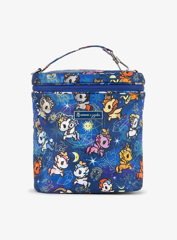 JuJuBe Tokidoki Fuel Cell Kawaii in the Sky Insulated Cooler Bag