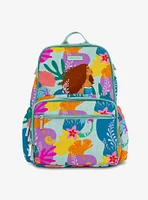 JuJuBe Disney The Little Mermaid Zealous Ocean of Dreams Backpack