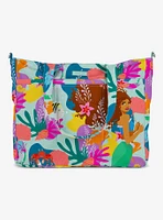 JuJuBe Disney The Little Mermaid Super Be Plus Ocean of Dreams Tote