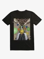 Welcome Back Happy Angel Collage T-Shirt