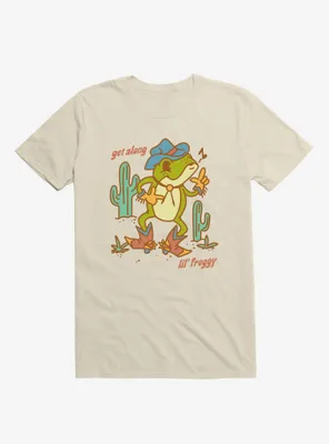 Froggy Cowboy T-Shirt