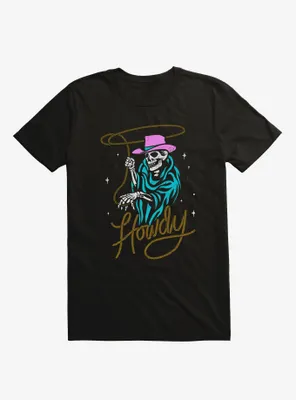 Howdy Skeleton T-Shirt