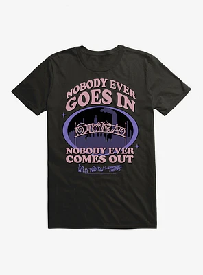 Willy Wonka And The Chocolate Factory T-Shirt