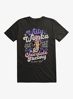 Willy Wonka And The Chocolate Factory We Are Dreamers Of Dreams T-Shirt